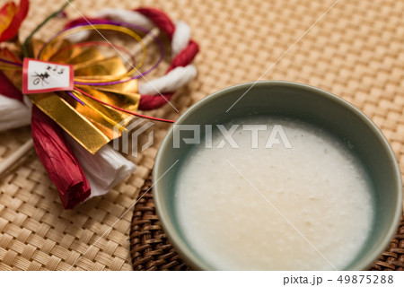 甘酒 甘酒 49875288
