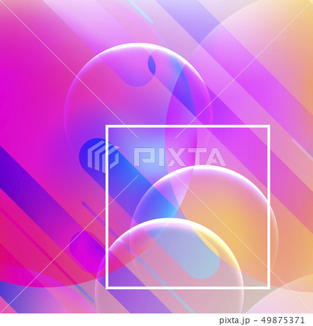 Abstract dynamic geometric background Abstract dynamic geometric background 49875371