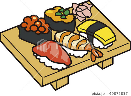 お寿司 49875857