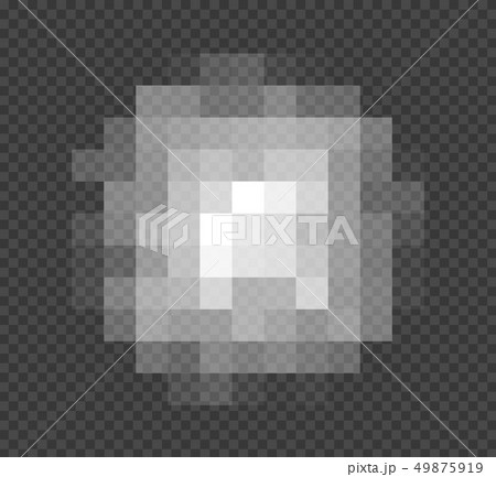 Blured grey squares censorship background. Censored picture vector illustration. Nudity prohibition Blured grey squares censorship background. Censored picture vector illustration. Nudity prohibition 49875919