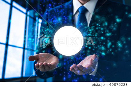 ビジネスマン 49876223