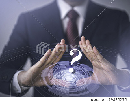 ビジネスマン 49876236
