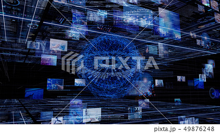 サイバー　画像群 49876248