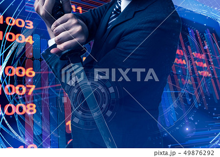 ビジネスマン ビジネスマン 49876292