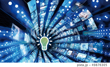 サイバー　画像群 49876305