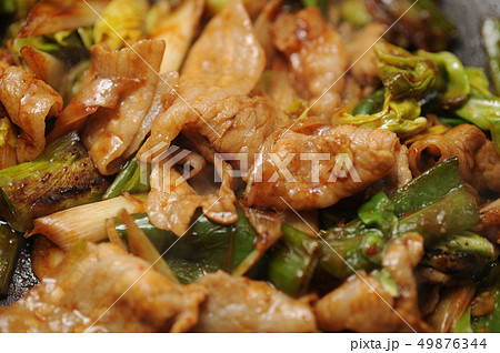 回鍋肉 回鍋肉 49876344