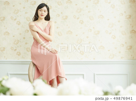 女性 ビューティー 女性 ビューティー 49876941