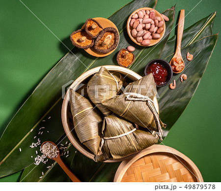 粽 チマキ 御萩 49879578