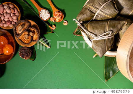 粽 チマキ 御萩 49879579