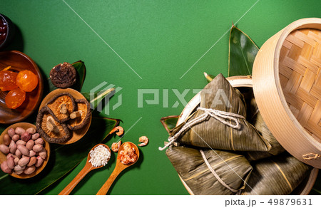 粽 チマキ 御萩 49879631