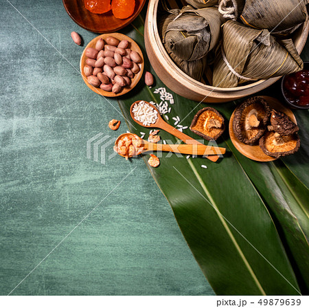 粽 チマキ 御萩 49879639