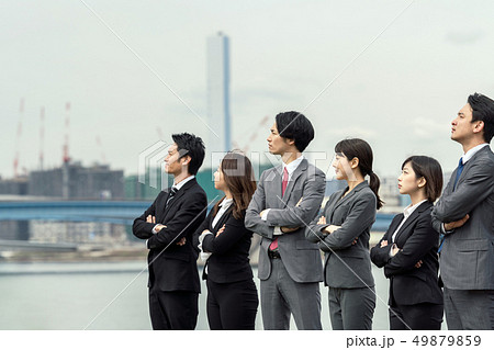 ビジネスグループ 49879859