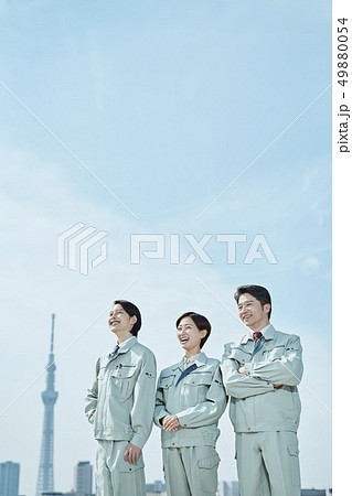 工業イメージ 工業イメージ 49880054