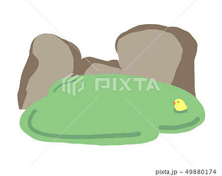 岩と水たまり 岩と水たまり 49880174