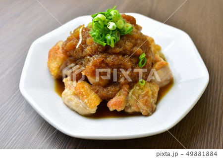 チキンステーキ チキンステーキ 49881884