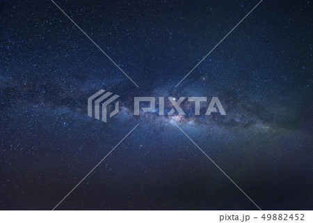 The milky way found in Thailand 49882452