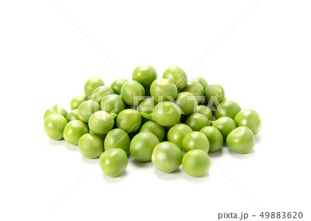 グリンピース 49883620