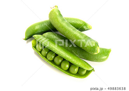 グリンピース 49883638
