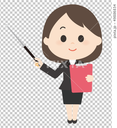 女性 スーツ 指し棒 女性 スーツ 指し棒 49886834