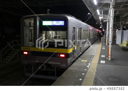 ［TN］東武宇都宮線20000系（20410型） 49887382