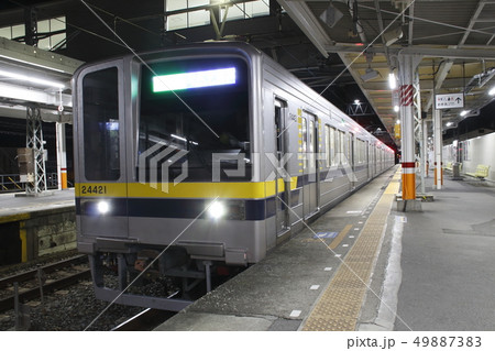 ［TN］東武宇都宮線20000系（20420型） 49887383