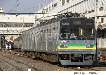 秩父鉄道7800系 49887566