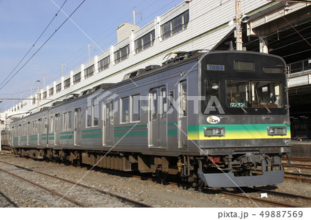 秩父鉄道7800系 49887569