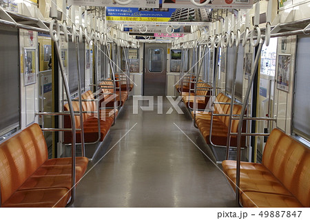 西武鉄道　2000系　車内形式板 西武鉄道2000系車内形式板