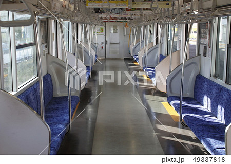 東武スカイツリーライン50050系車内 49887848