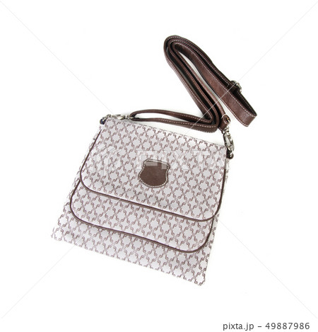 bag or women bag with concept on background. 49887986