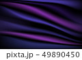 Dark purple abstract background horizontal 49890450