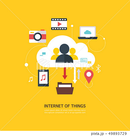 連動 インターネット 地図 49893729