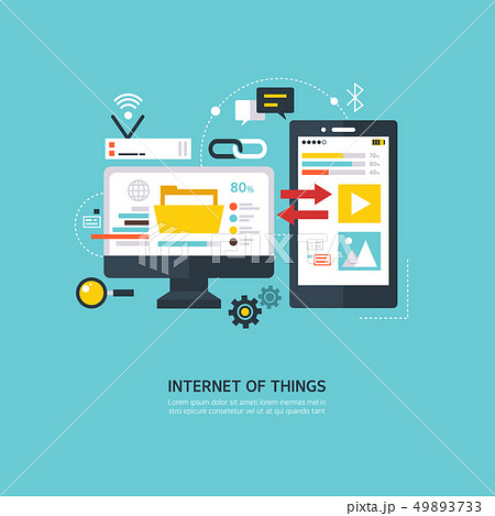 ブルートゥース Bluetooth インターネット 49893733