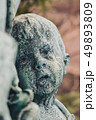 statue nature sculpture art old cemetery ancient religion tombstone 49893809