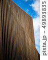 modern brown wooden architecture concept background patern 49893835
