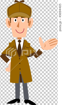 Detective men to introduce Detective men to introduce 49894485