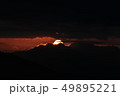 沈む太陽 49895221