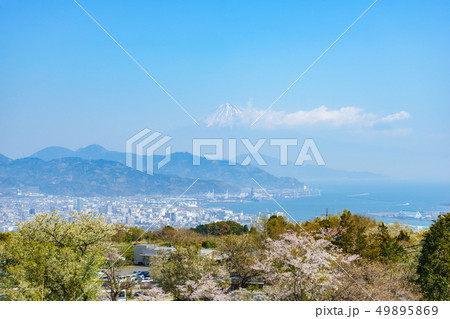 日本平からの景色 49895869
