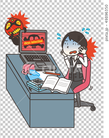 ウイルス感染 virus infection ウイルス感染 virus infection 49896350