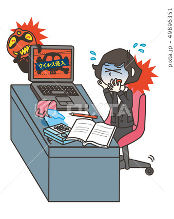 ウイルス感染 virus infection ウイルス感染 virus infection 49896351