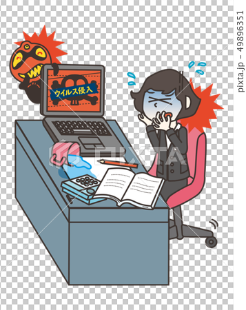 ウイルス感染 virus infection ウイルス感染 virus infection 49896351