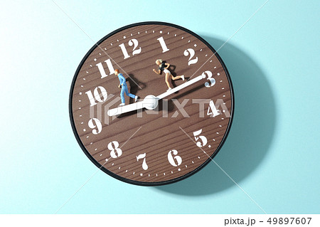 タイムリミット 49897607