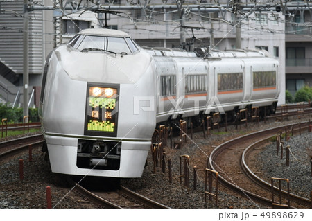 651系特急型電車 49898629