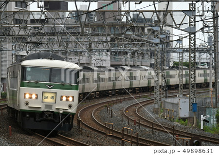185系特急型電車 185系特急型電車 49898631