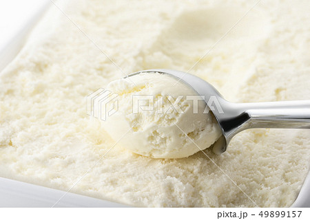 アイスクリームスクープ 49899157