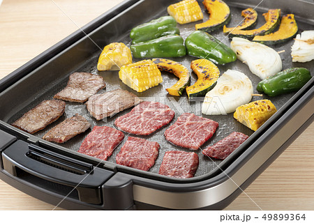 焼き肉 49899364