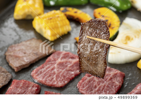 焼き肉 49899369