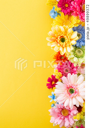 花（造花） 49899372