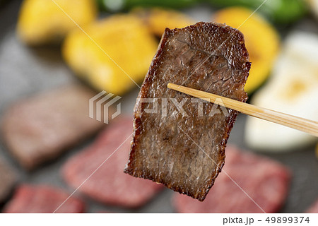 焼き肉 焼き肉 49899374