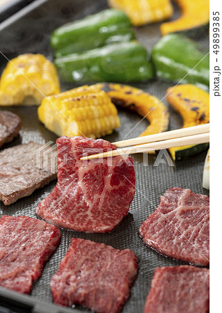 焼き肉 49899385